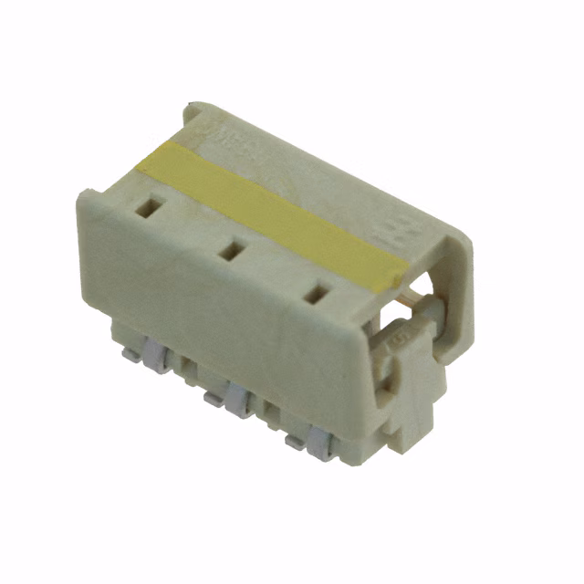 2106003-3 TE Connectivity AMP Connectors  Carte en fil direct à la carte